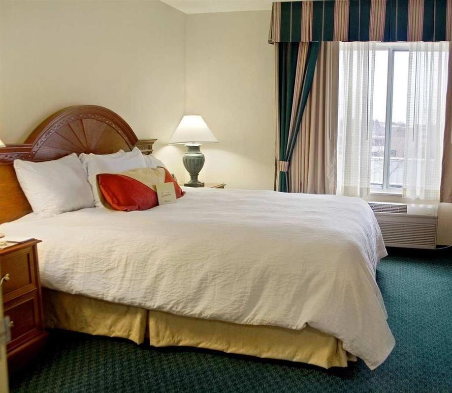 Hilton Garden Inn Minneapolis Eagan Quarto foto