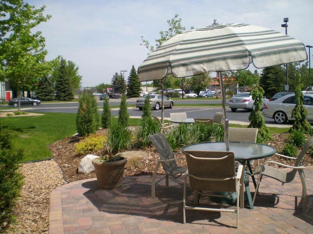 Hilton Garden Inn Minneapolis Eagan Exterior foto